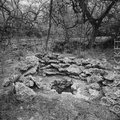 Makai of revetments - a walled sinkhole