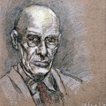 Jan Schaafsma - Self Portrait
